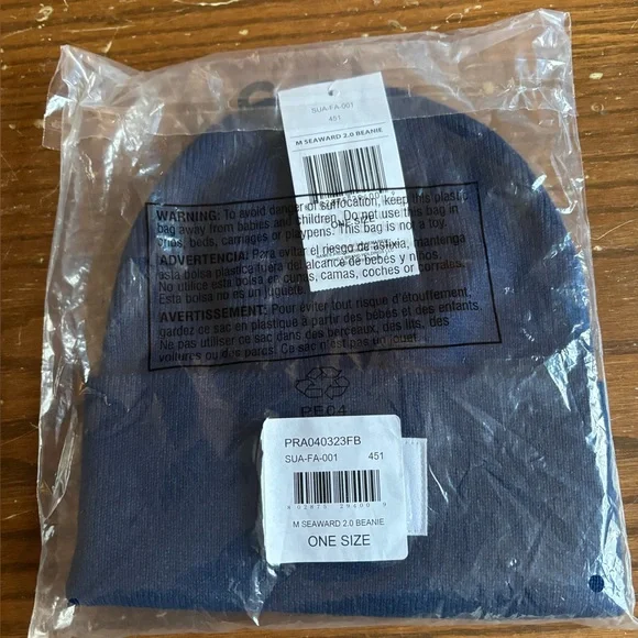 Hurley Beanie - Picture 1 of 4